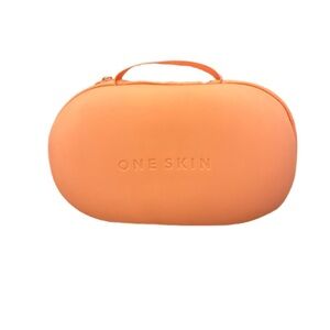OneSkin Travel Bag in Coral NWOT